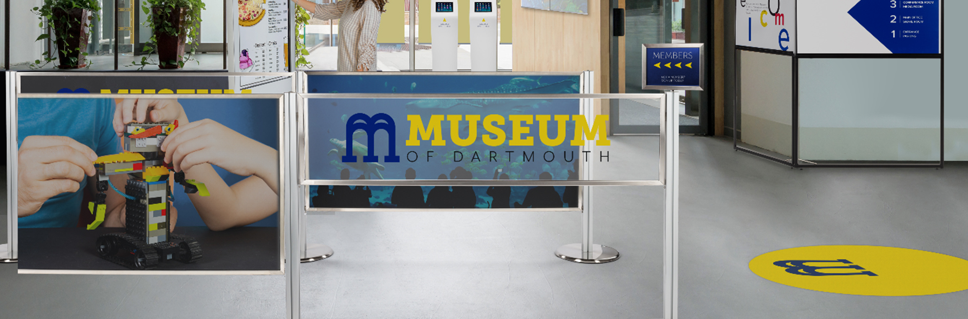 Custom Queue Solutions for Museums