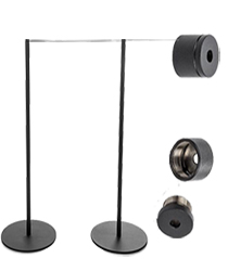 Museum Stanchion Accessories