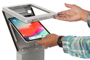 Navigator Series iPad Kiosks | Apple and Android Tablet