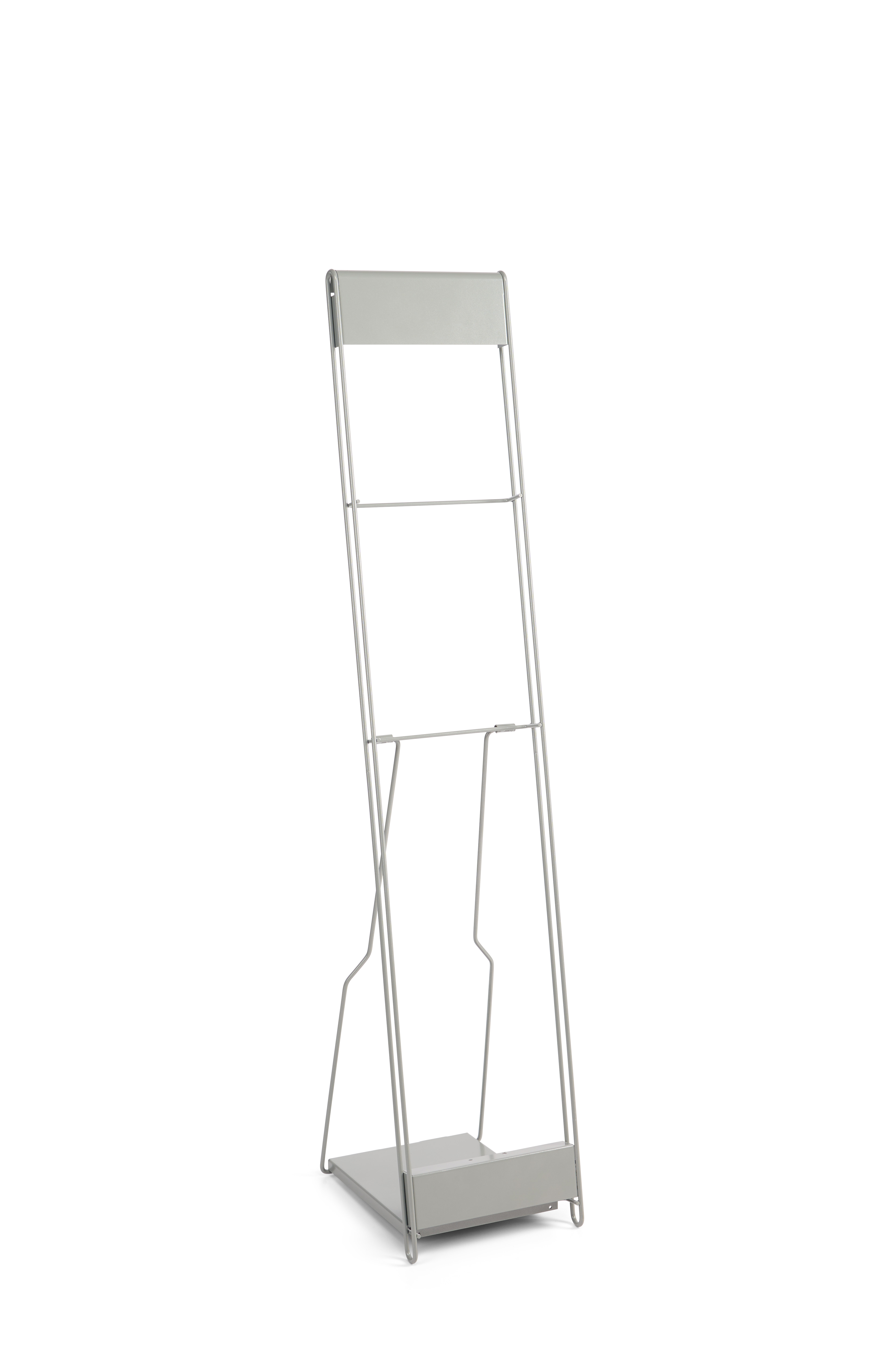 Portable Brochure Display Stand | Displays2Go Portable Brochure Display Stand | Displays2Go