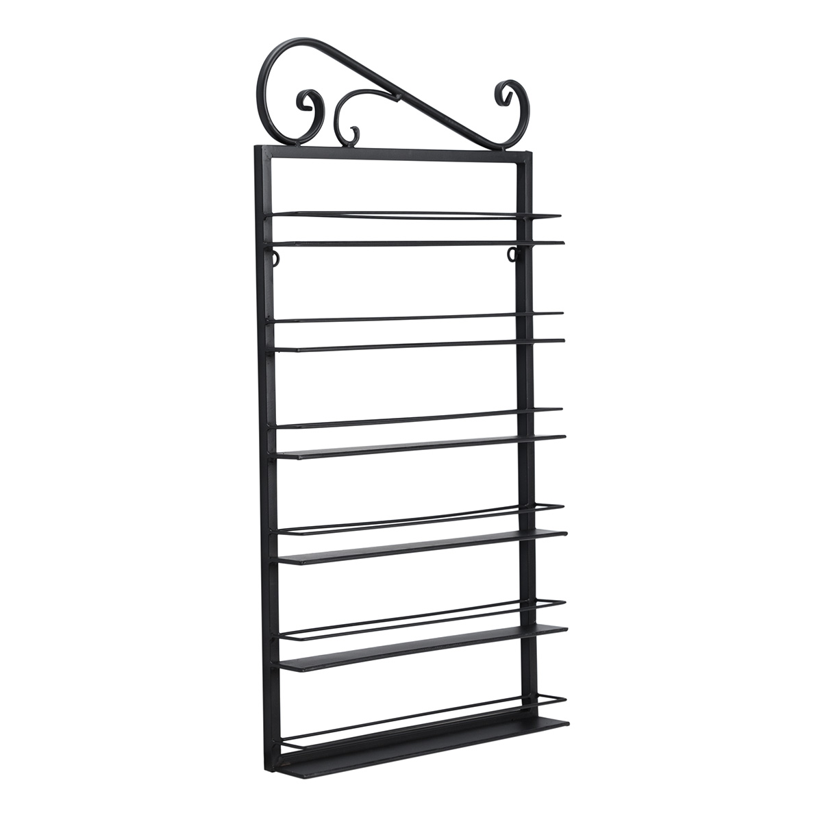 Decorative Nail Polish Rack | For Wall Mounted Use | Displays2Go