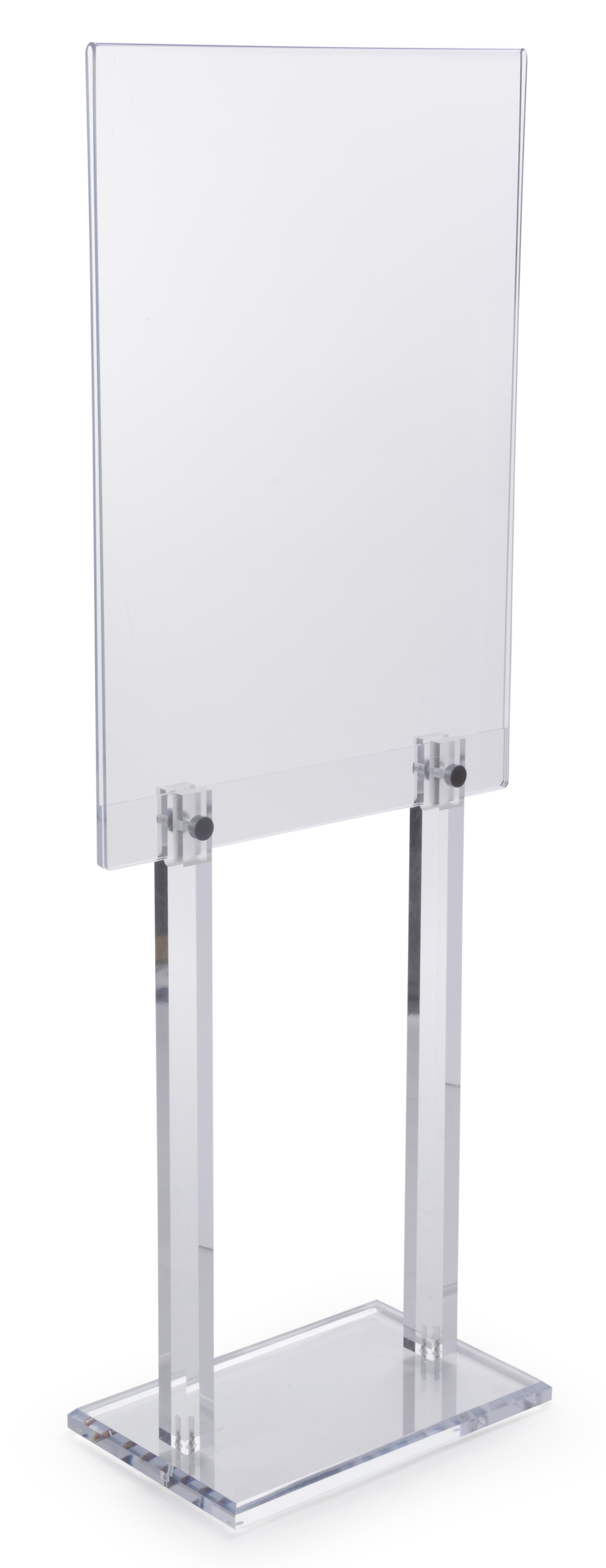 Aarco PHSIB Poster Holder 28H X 22W Frame (22-1/4W X 59-1/2H Overall  Dimension)