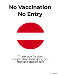 covid 19 downloadable pre made signs free printable 8 5 x 11 messages