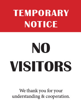 Free Printable Business Signs | Post Up Stand