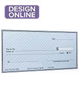 Custom oversized dry-erase prize check with vibrant full color printing