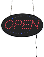 Open LED Sign