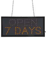 Open LED Signs