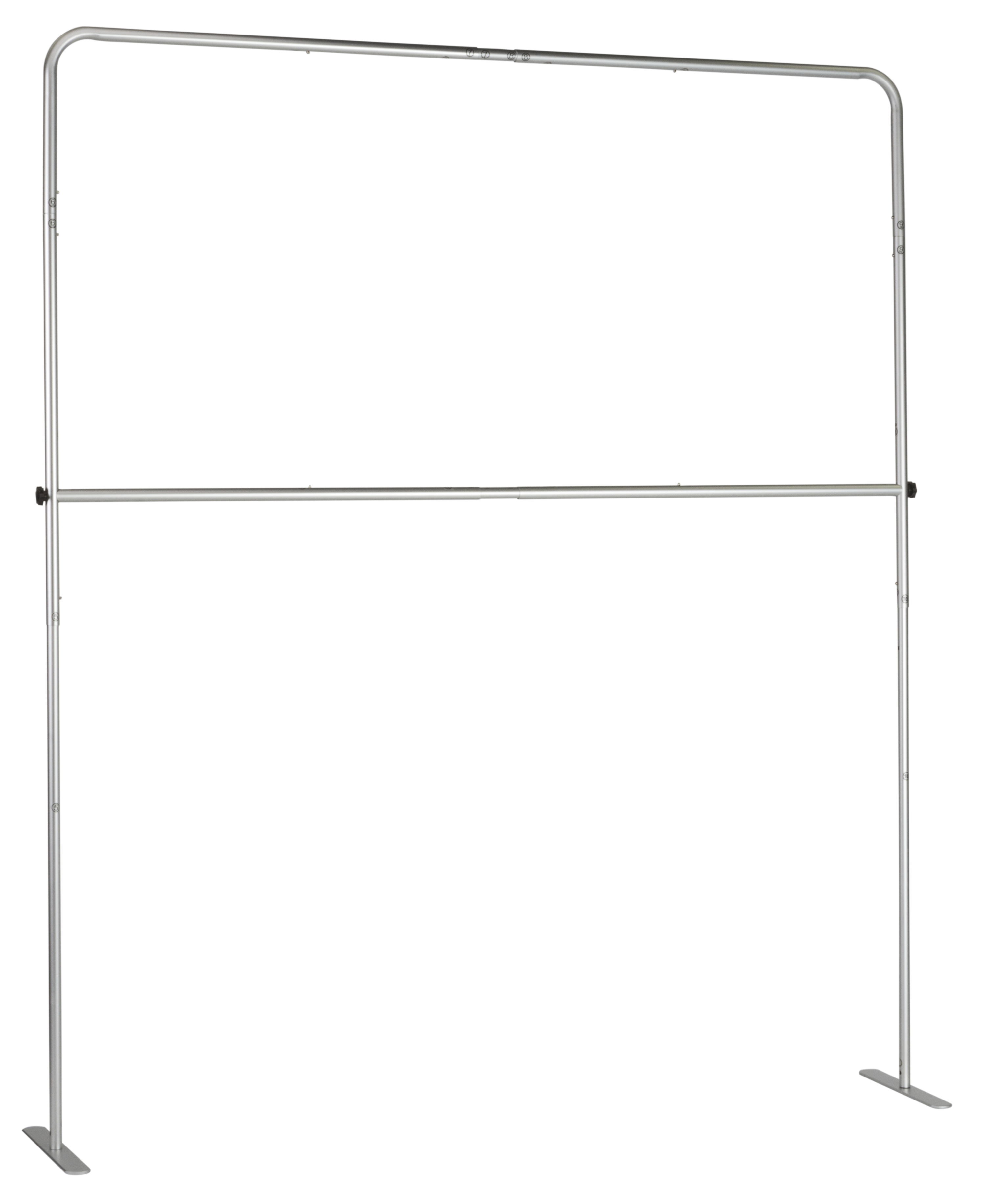 6' Table Header with Custom Printing - Double Sided - Image 2