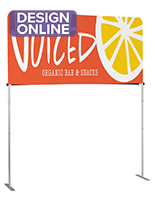 Replacement Graphics for OVTHD635 with machine washable polyester fabric