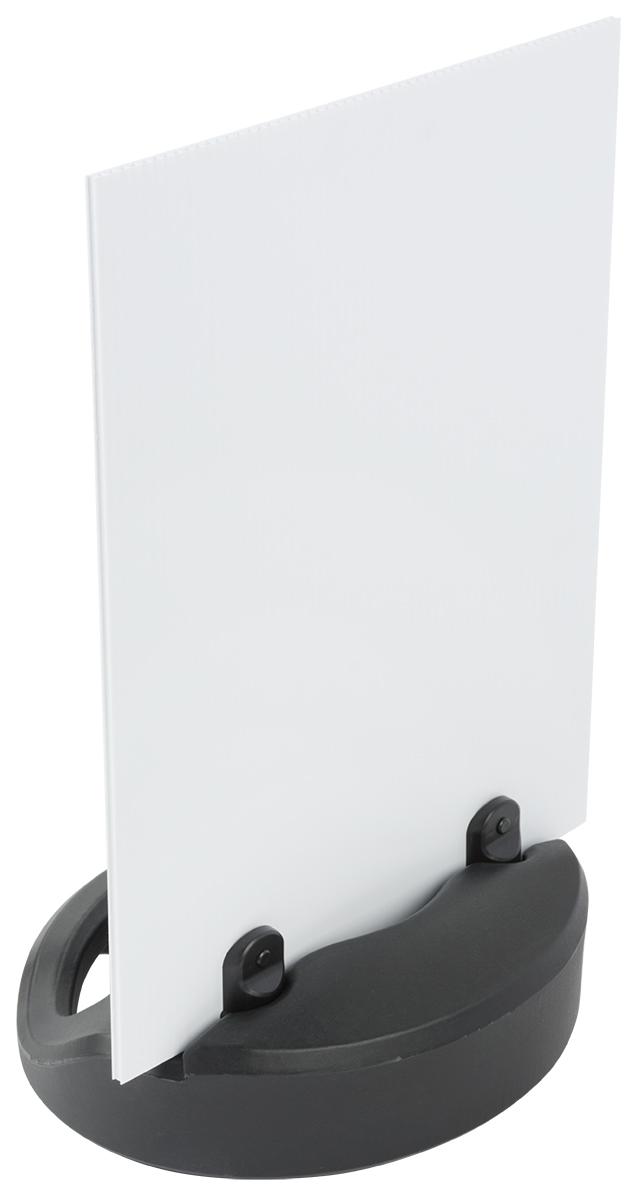 Custom Graphic Weighted Sign Base | For Outdoor Use | Displays2Go