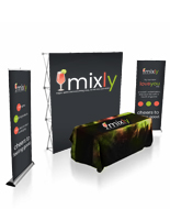 Etageres-style Tradeshow Packages