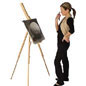 This painting easel is a favorite amongst artists.