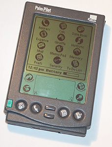 first touchscreen phone ever