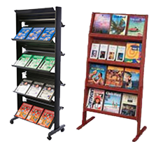 The Difference Between Brochures & Pamphlets | Displays2go