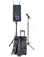 Wireless Portable PA Package