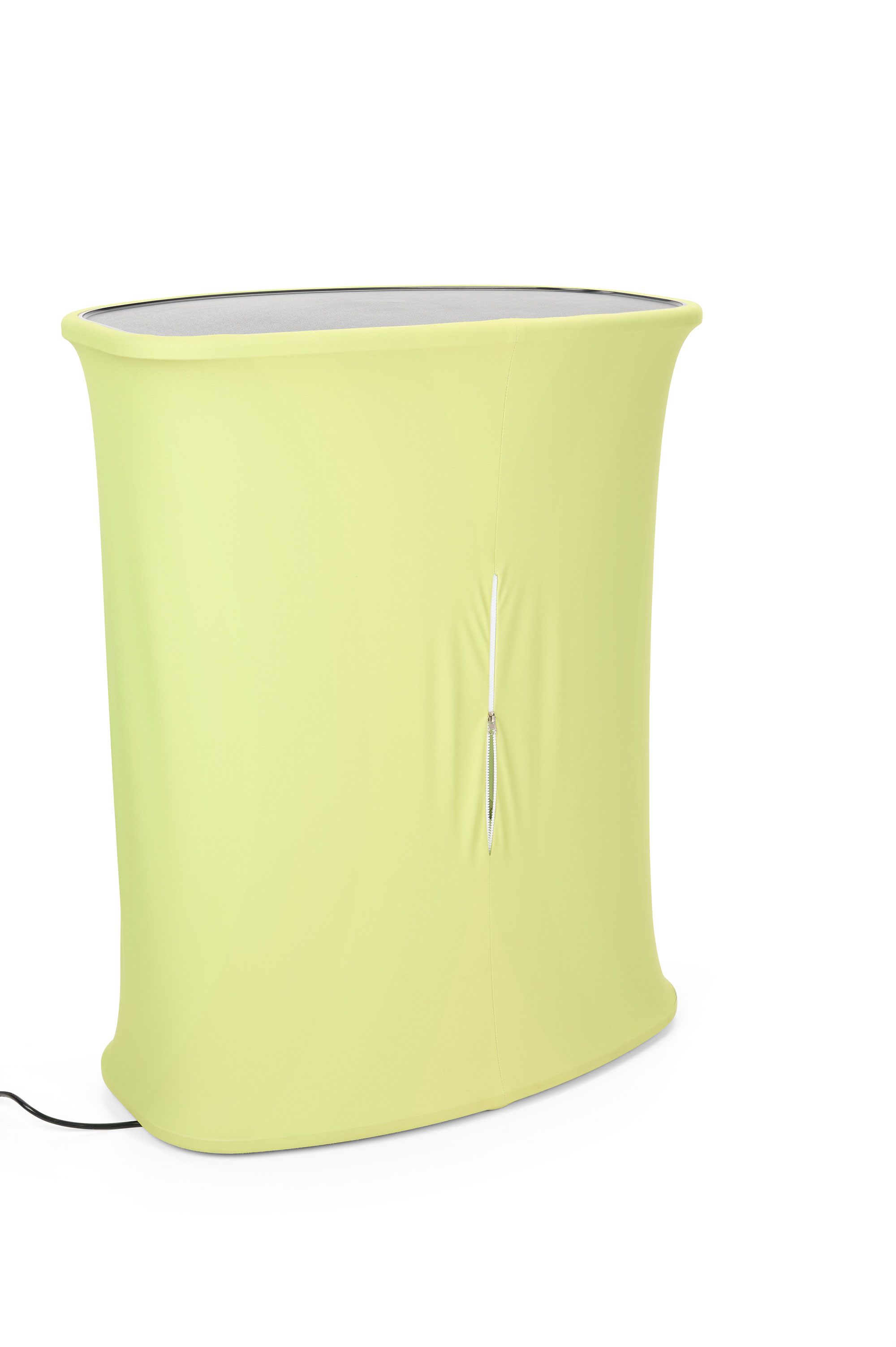 Pop Up Podium with LED Lights Replacement Graphics Only - Image 3