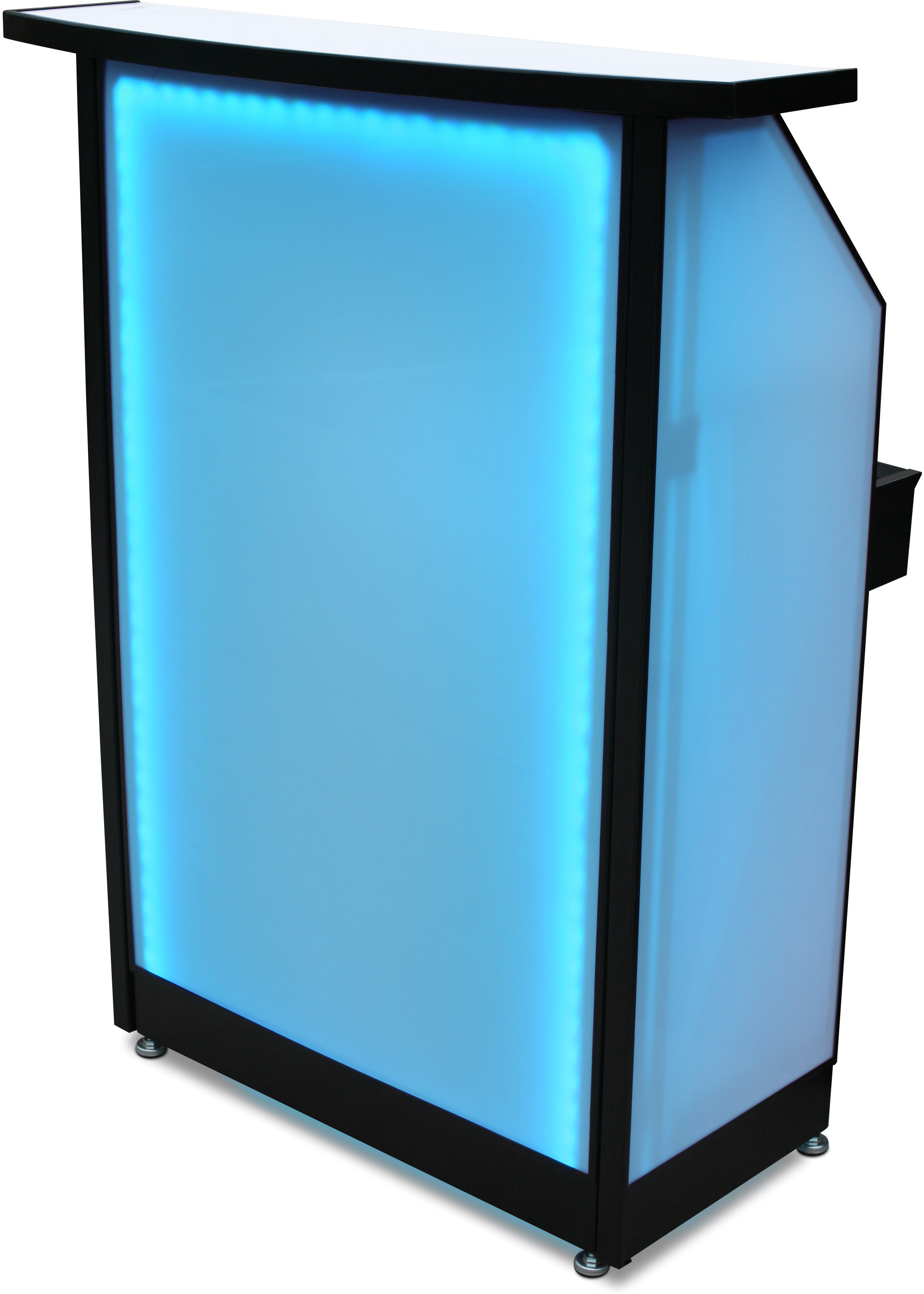 Portable Bar LED Lights | Remote Controlled | Displays2Go