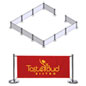 Red Cafe Banner  