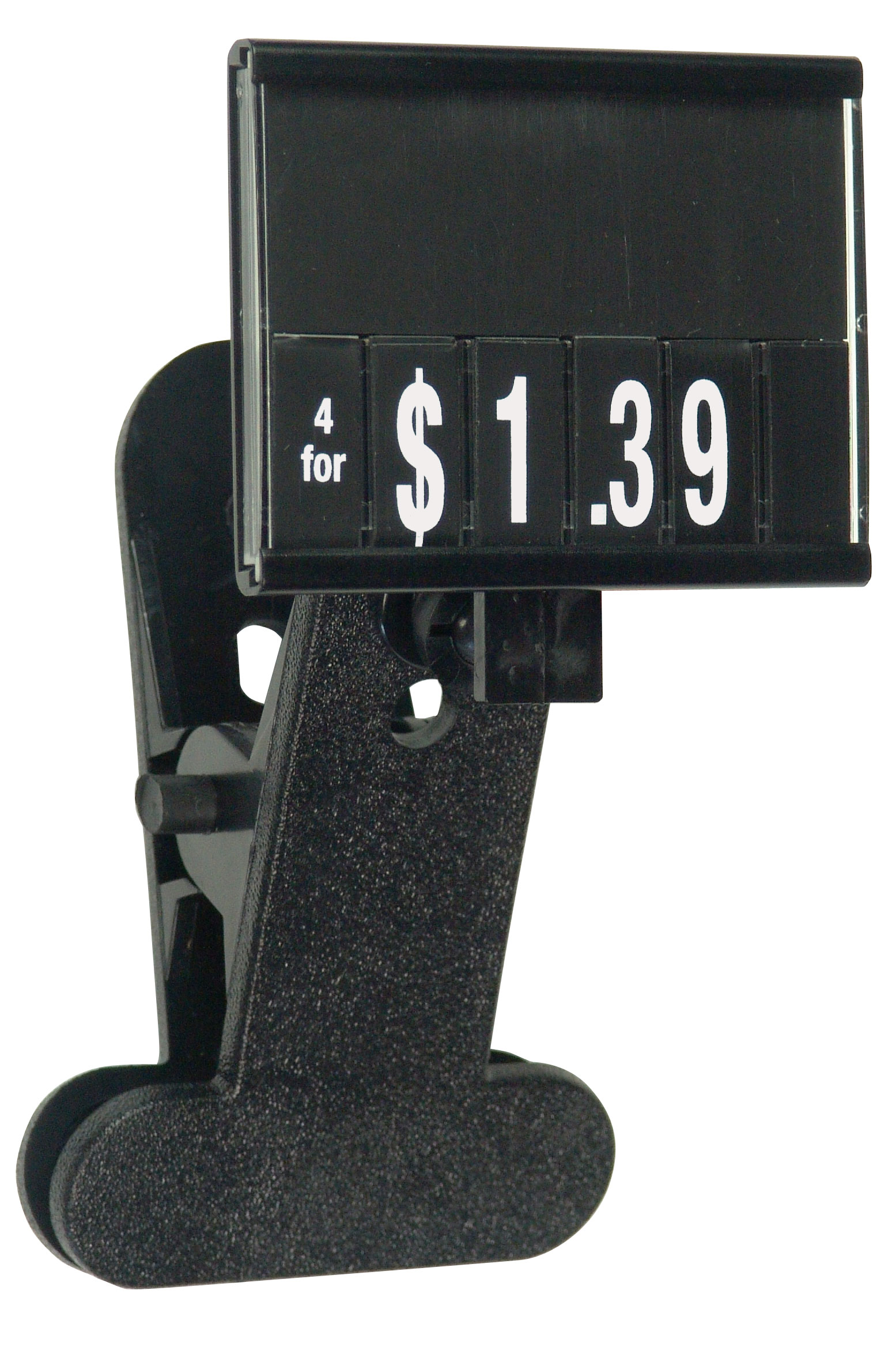 Price Clips Plastic Price Tag Clamps | Pricing Stands | Displays2Go