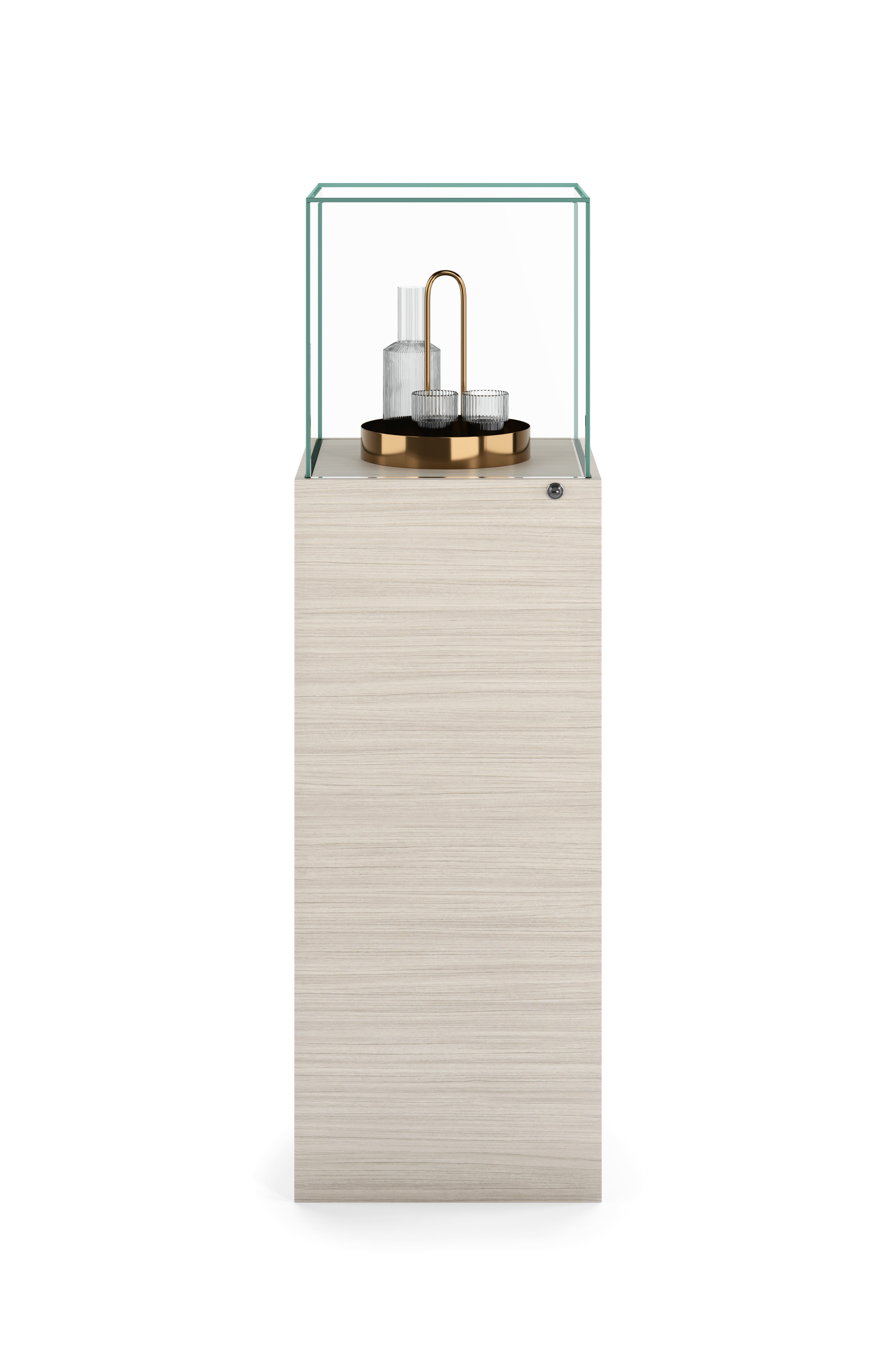 トップス Pedestal Retail Pedestal | 4 Sizes and 2 Styles | Displays2Go