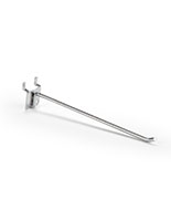 8 inch retail store display hooks are designed to hold and support multiple items