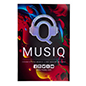 Backlit Poster with Illuminated design