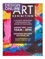 Backlit Poster with numerous sizes