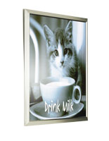 sign frames