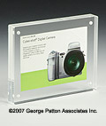 magnetic photo frames