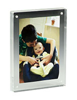 Magnetic Picture Frame