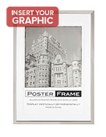 24x36 Matted Frame