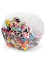 Candy Display Bins