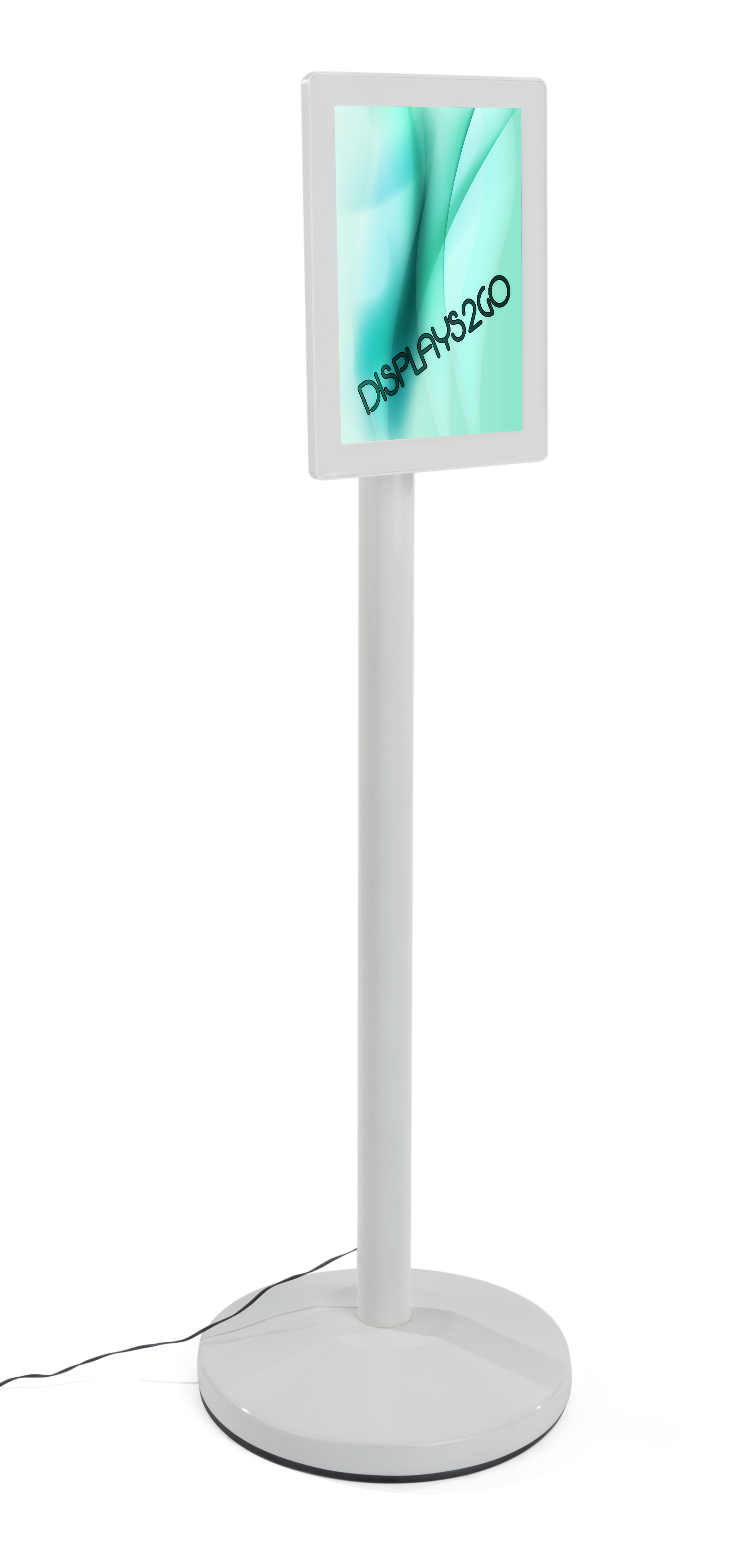 8.5 x 11 Light Box Stand | Portrait or Landscape | Displays2Go
