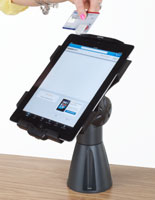 iPad POS stand
