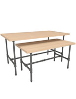 Nesting Retail Tables