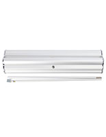Paramount retractable banner stand base and support pole