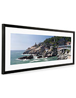 Panoramic Picture Frame 