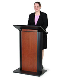 Podiums For Sale Wholesale Lecterns Pulpits Hostess Valet Stands