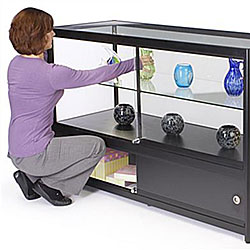 Commercial store counters