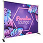Banner backdrop for 10 foot frame 