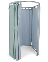 Portable Dressing Rooms perfect for trade shows and pop up stores