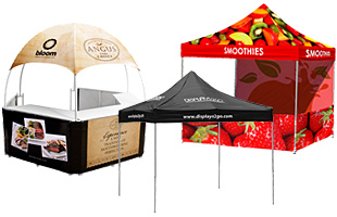 Portable Event Tents