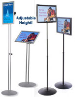 Portable Sign Stands