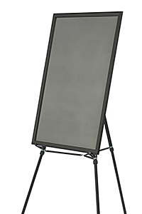 Premium Display Easels