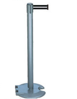 Rolling Stanchion
