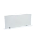 Tempered glass privacy markerboard