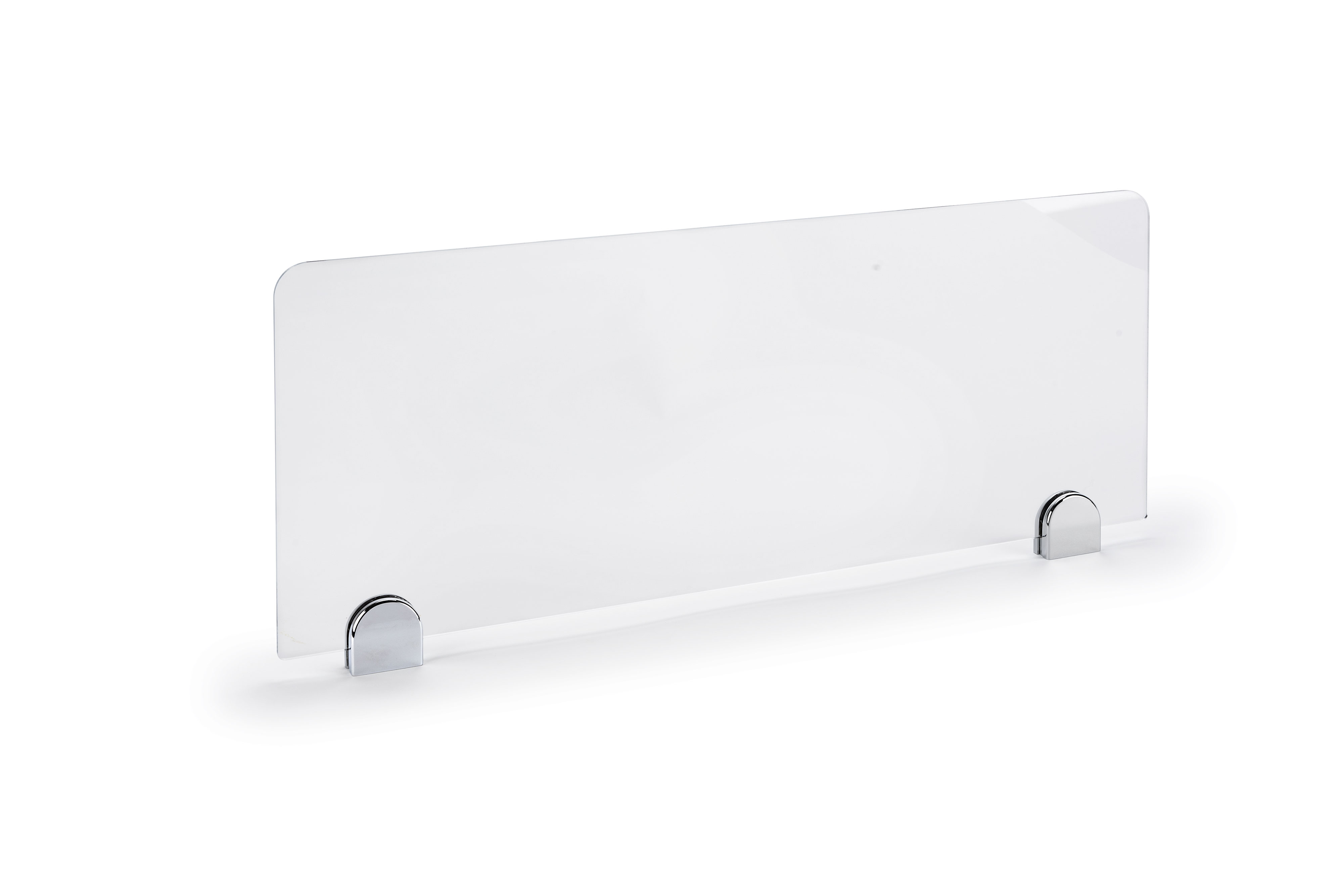 Acrylic Plexiglass Desk Divider Shield Panel