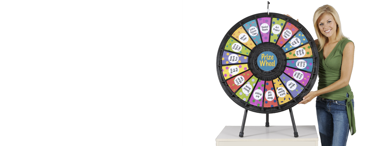 prize wheel home image