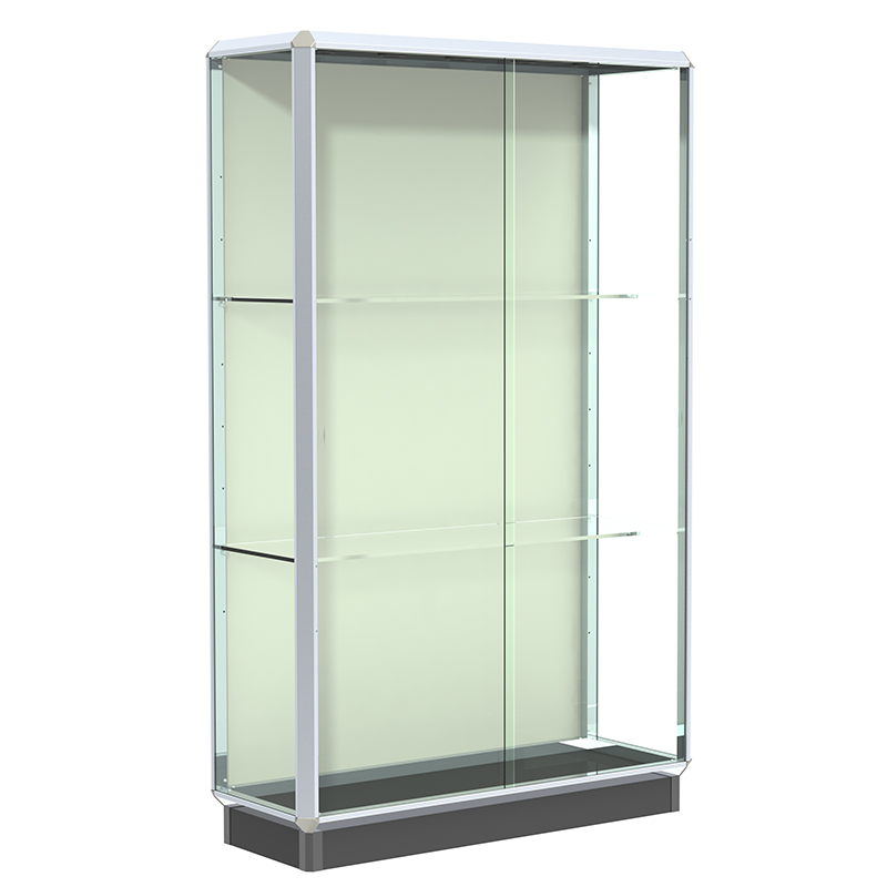 glass showcase