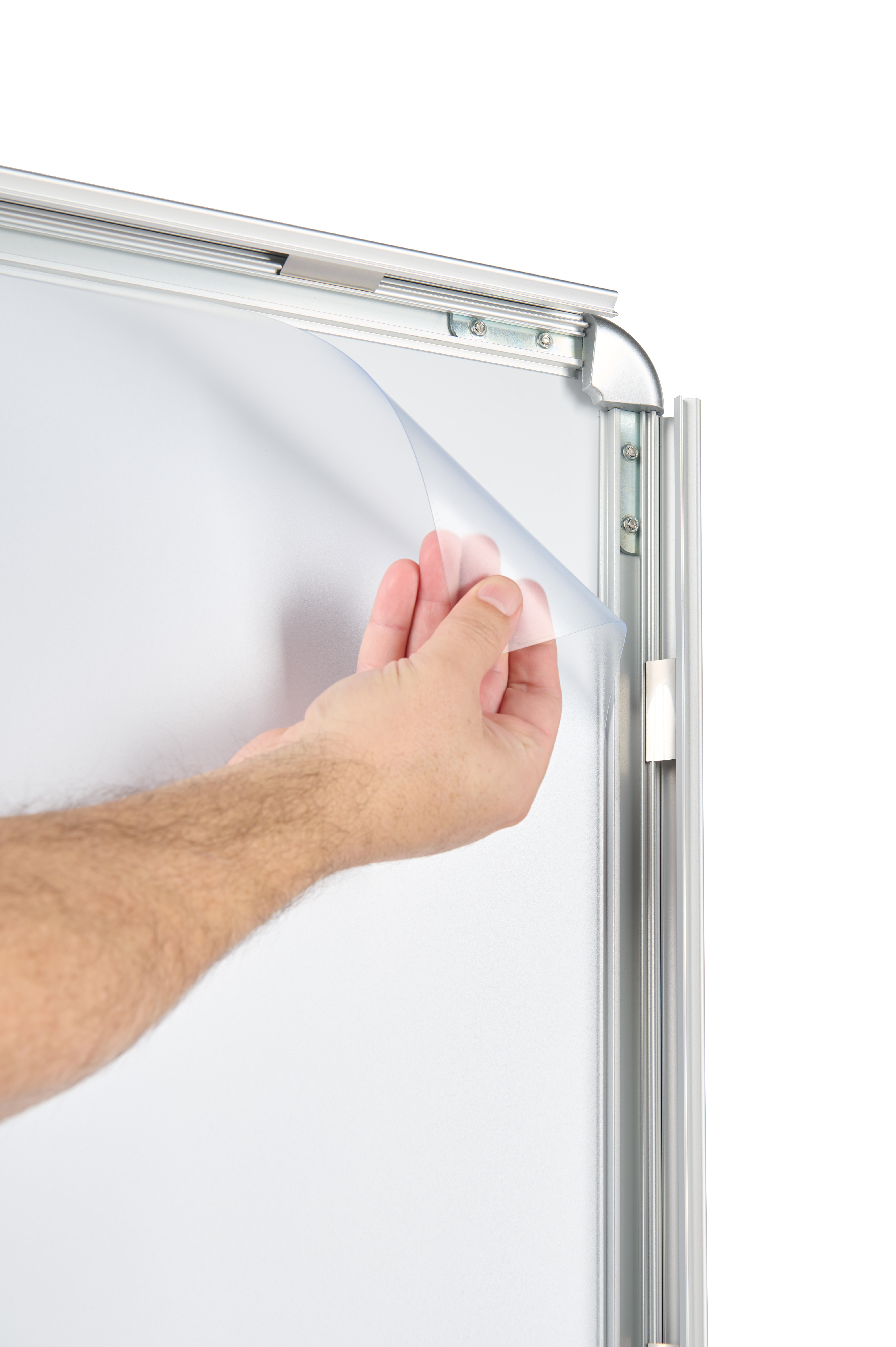 Outdoor Signs | Water Base Sign Holders With Hidden Casters | Displays2Go